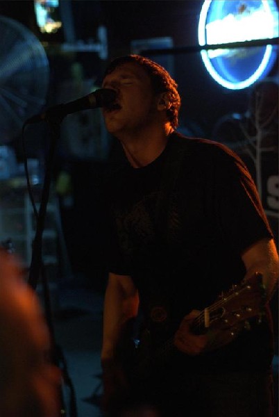 Idle Sons live at Sin City, Peterborough, Ontario, Canada.   October 11, 20