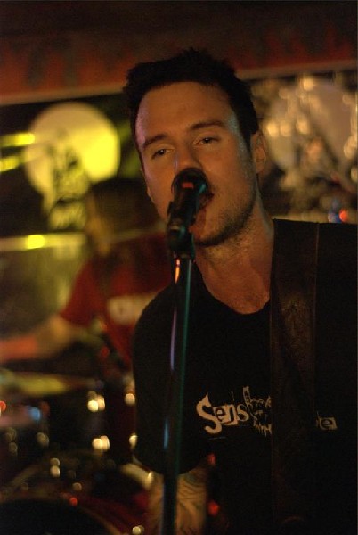 Idle Sons live at Sin City, Peterborough, Ontario, Canada.   October 11, 20