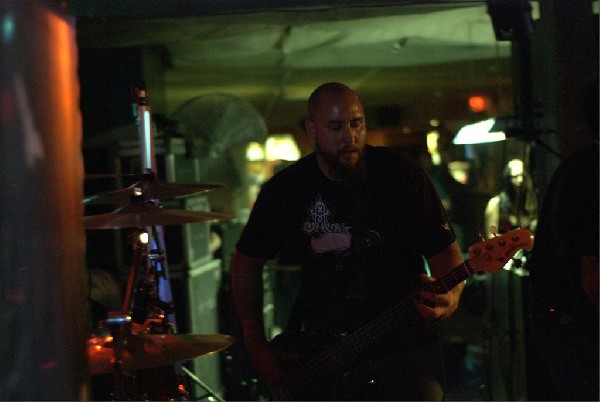 Idle Sons live at Sin City, Peterborough, Ontario, Canada.   October 11, 20