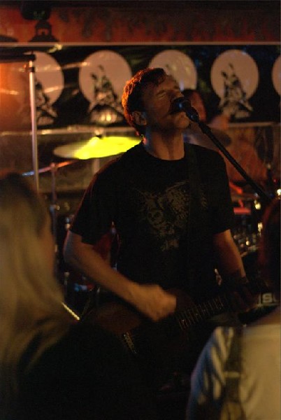 Idle Sons live at Sin City, Peterborough, Ontario, Canada.   October 11, 20