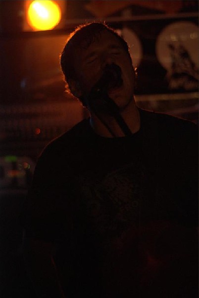 Idle Sons live at Sin City, Peterborough, Ontario, Canada.   October 11, 20