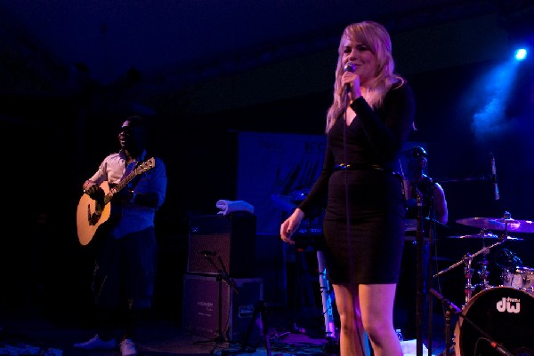 Duffy at Stubb's BBQ SXSW 2008