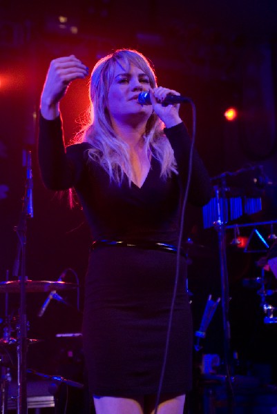 Duffy at Stubb's BBQ SXSW 2008