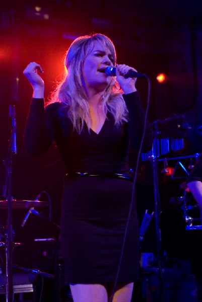 Duffy at Stubb's BBQ SXSW 2008