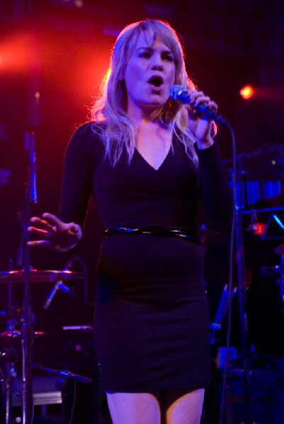 Duffy at Stubb's BBQ SXSW 2008