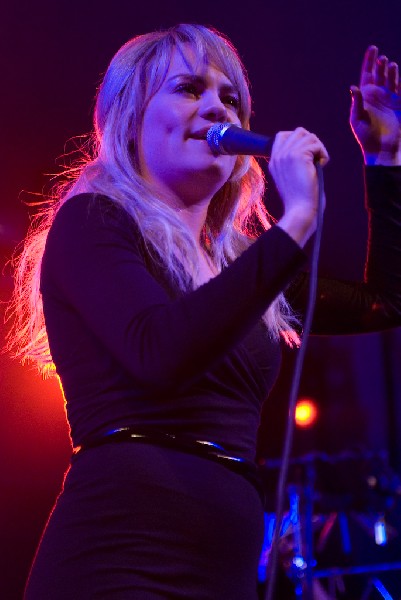 Duffy at Stubb's BBQ SXSW 2008