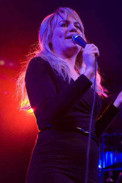 Duffy at Stubb's BBQ SXSW 2008