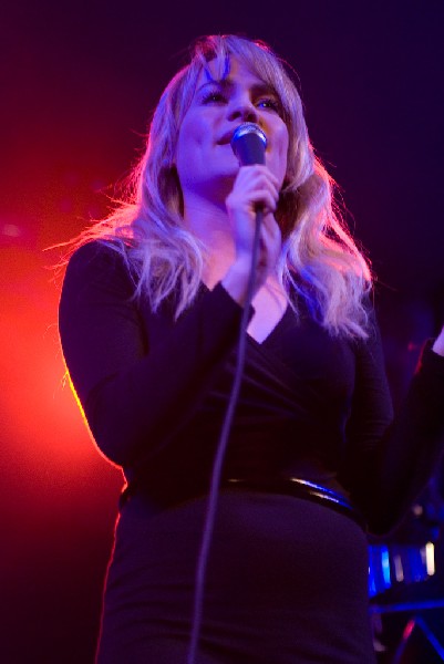 Duffy at Stubb's BBQ SXSW 2008