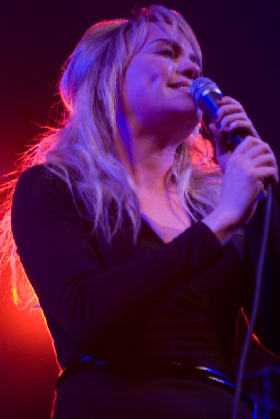 Duffy at Stubb's BBQ SXSW 2008