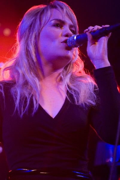 Duffy at Stubb's BBQ SXSW 2008