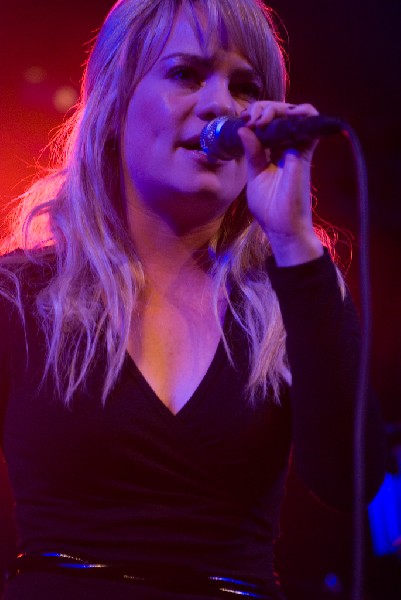 Duffy at Stubb's BBQ SXSW 2008