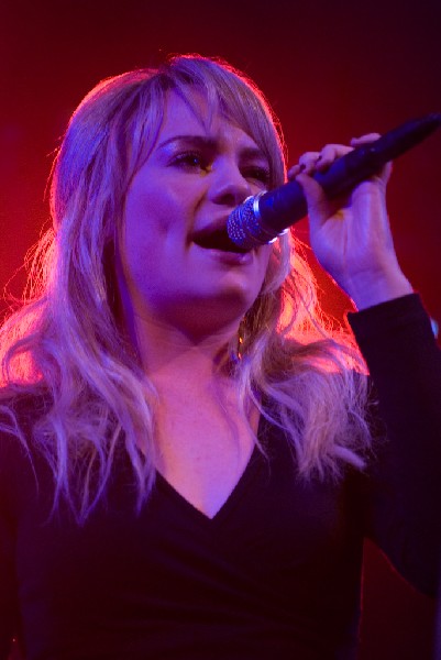 Duffy at Stubb's BBQ SXSW 2008