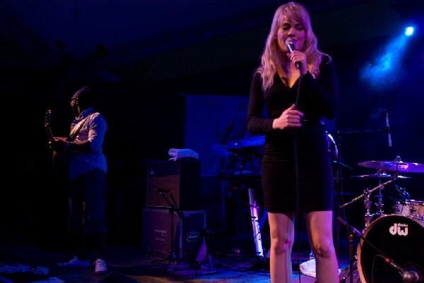 Duffy at Stubb's BBQ SXSW 2008