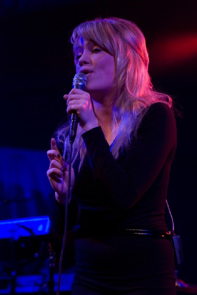 Duffy at Stubb's BBQ SXSW 2008