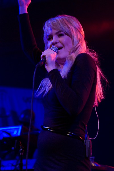 Duffy at Stubb's BBQ SXSW 2008