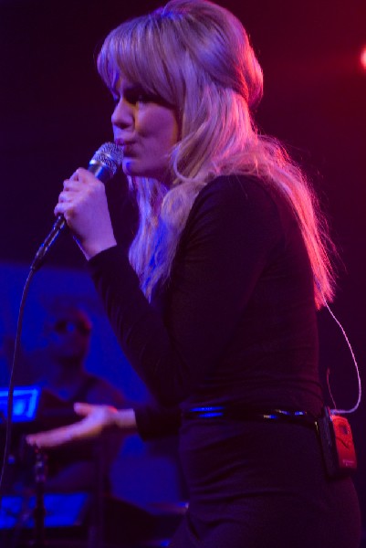 Duffy at Stubb's BBQ SXSW 2008