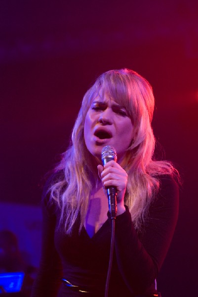 Duffy at Stubb's BBQ SXSW 2008