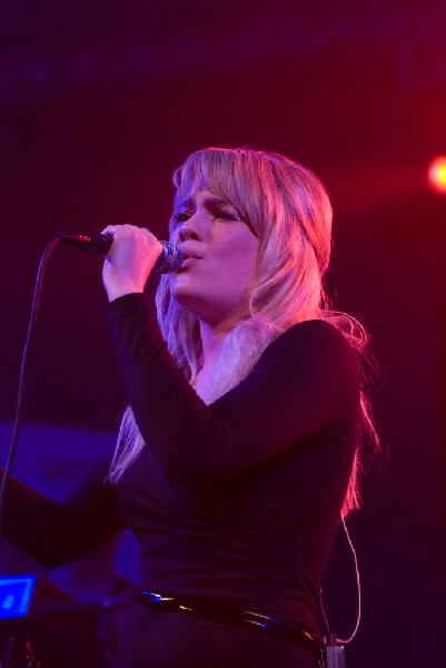 Duffy at Stubb's BBQ SXSW 2008