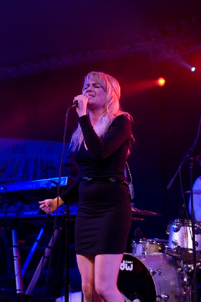 Duffy at Stubb's BBQ SXSW 2008