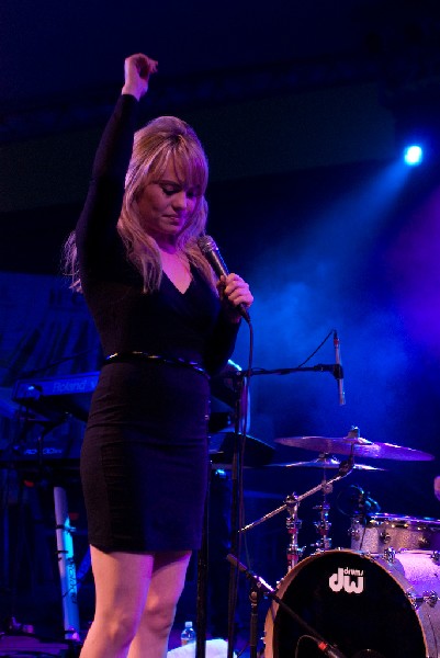 Duffy at Stubb's BBQ SXSW 2008