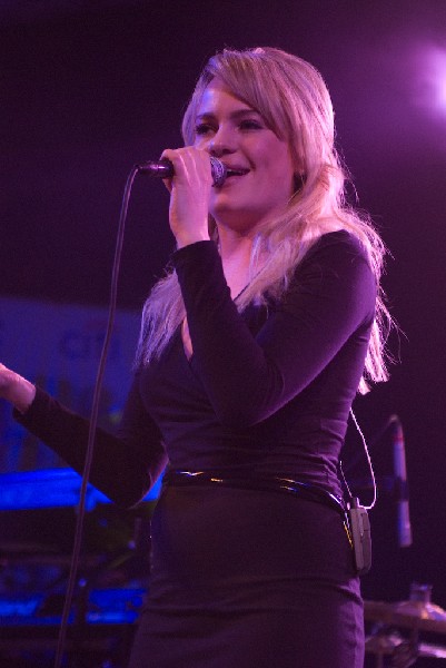 Duffy at Stubb's BBQ SXSW 2008