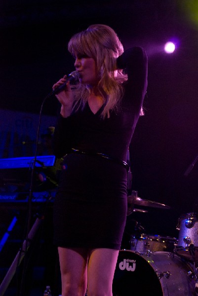 Duffy at Stubb's BBQ SXSW 2008