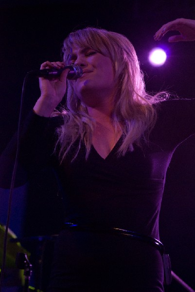 Duffy at Stubb's BBQ SXSW 2008