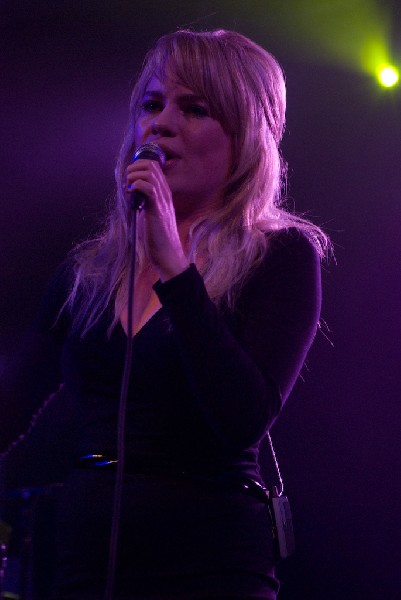 Duffy at Stubb's BBQ SXSW 2008