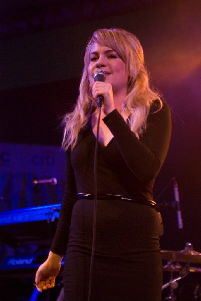 Duffy at Stubb's BBQ SXSW 2008