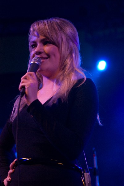 Duffy at Stubb's BBQ SXSW 2008