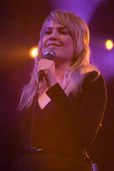 Duffy at Stubb's BBQ SXSW 2008