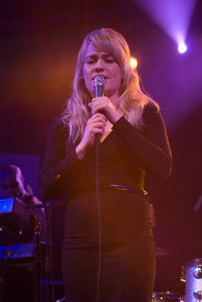 Duffy at Stubb's BBQ SXSW 2008