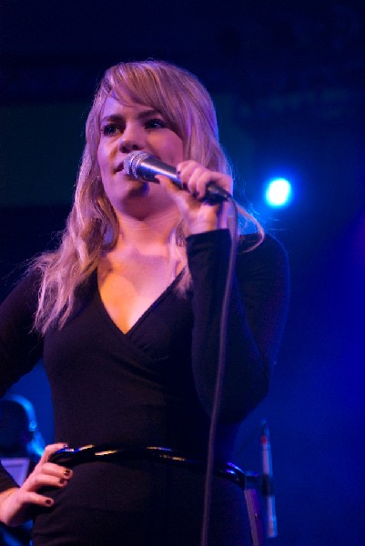 Duffy at Stubb's BBQ SXSW 2008