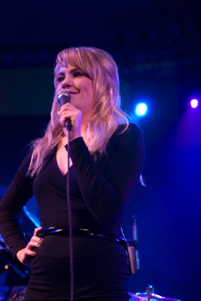 Duffy at Stubb's BBQ SXSW 2008