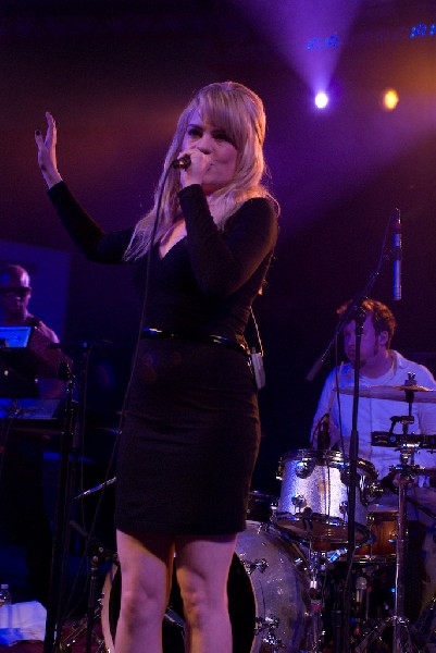 Duffy at Stubb's BBQ SXSW 2008