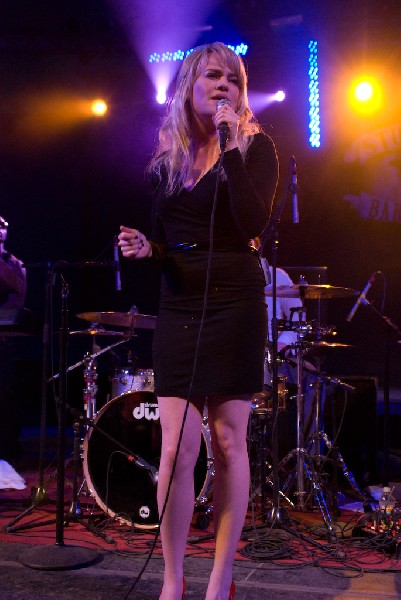 Duffy at Stubb's BBQ SXSW 2008