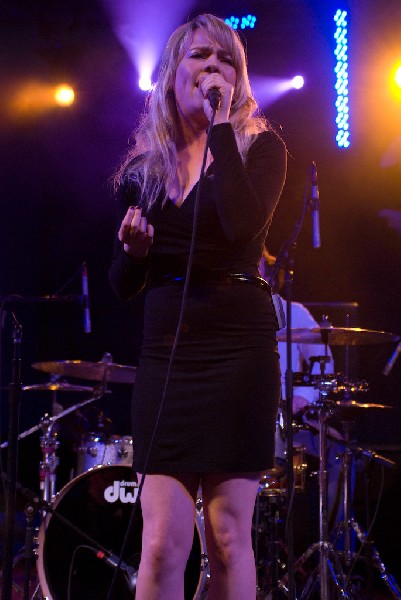 Duffy at Stubb's BBQ SXSW 2008