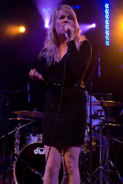 Duffy at Stubb's BBQ SXSW 2008