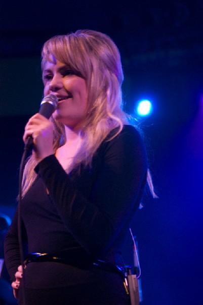 Duffy at Stubb's BBQ SXSW 2008