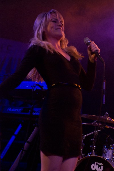 Duffy at Stubb's BBQ SXSW 2008