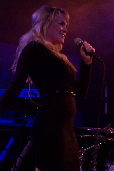 Duffy at Stubb's BBQ SXSW 2008