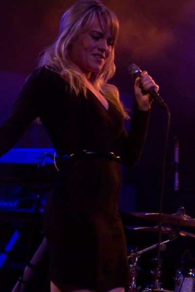 Duffy at Stubb's BBQ SXSW 2008