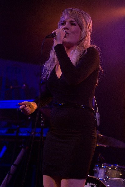 Duffy at Stubb's BBQ SXSW 2008