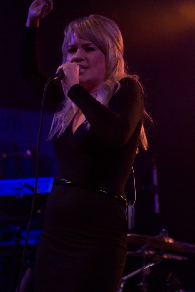 Duffy at Stubb's BBQ SXSW 2008