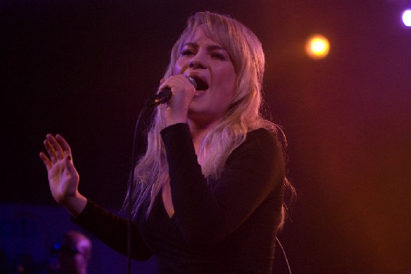 Duffy at Stubb's BBQ SXSW 2008