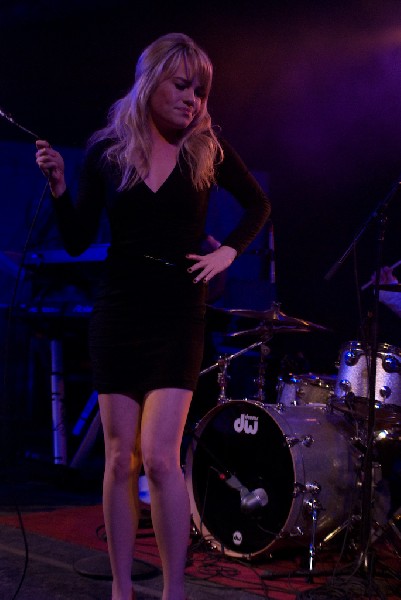 Duffy at Stubb's BBQ SXSW 2008