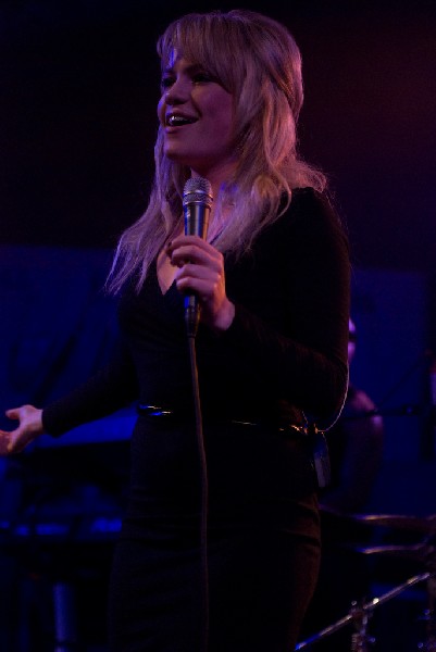 Duffy at Stubb's BBQ SXSW 2008