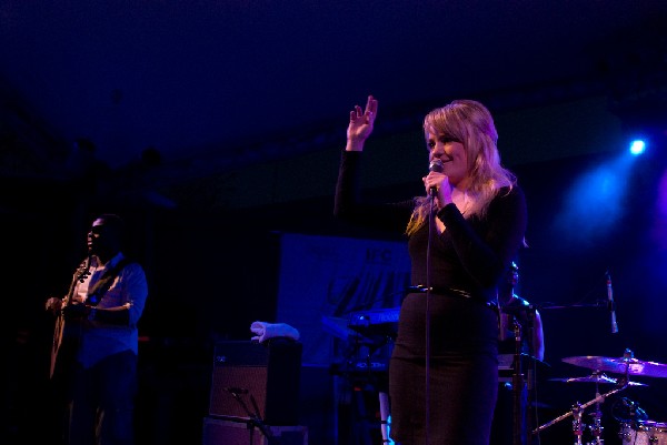 Duffy at Stubb's BBQ SXSW 2008