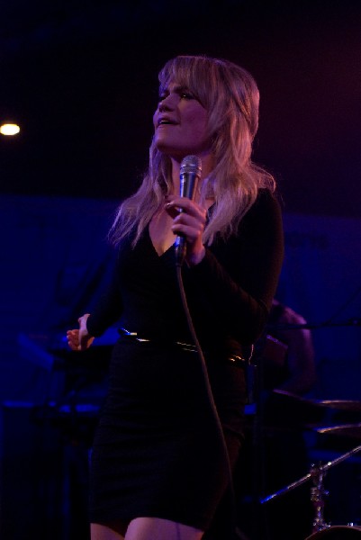 Duffy at Stubb's BBQ SXSW 2008