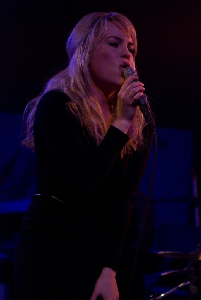 Duffy at Stubb's BBQ SXSW 2008